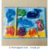 Wooden Magnetic Chunky Puzzle - Aquatic Animals