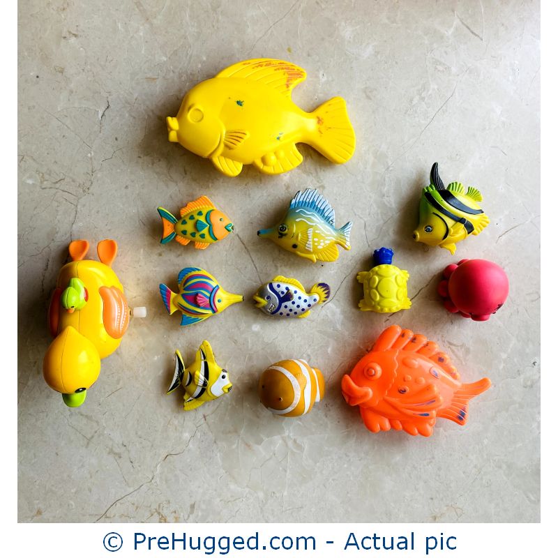 Aquatic animals – Toy figures
