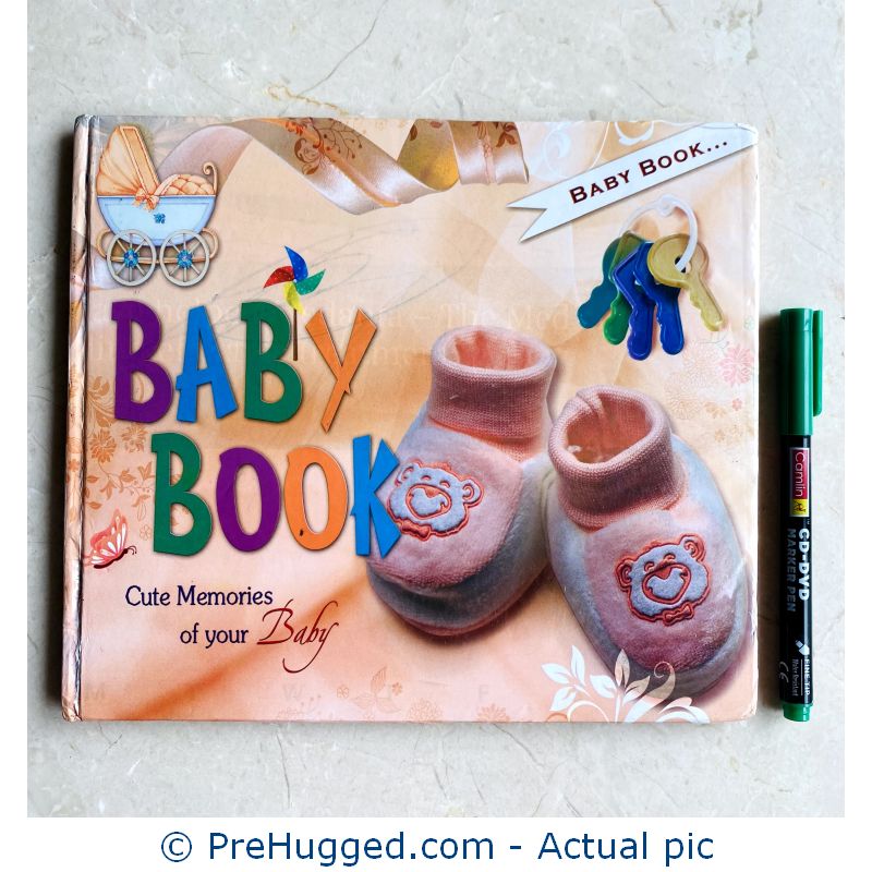 Baby Book 5