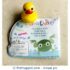 Bathtime Book with Duck Toy