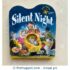 Silent Night: A Light and Sound Book (Pageant of Lights Book)