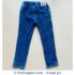 2-3 years Jeans (Blue with Neon Print)