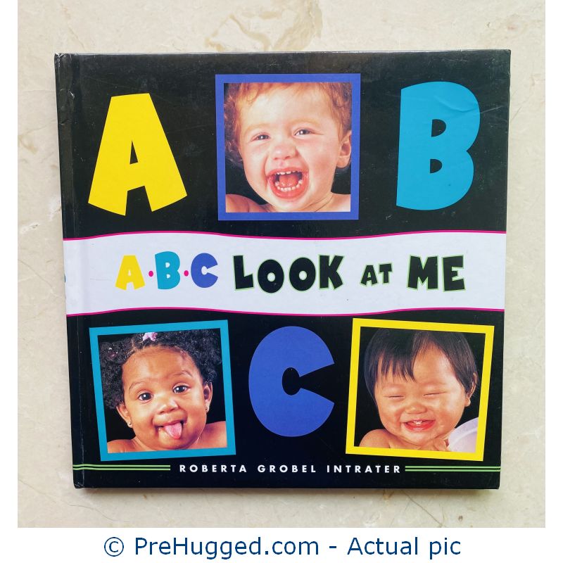 ABC Look at Me! – Hardcover