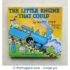The Little Engine That Could: An Abridged Edition Board book