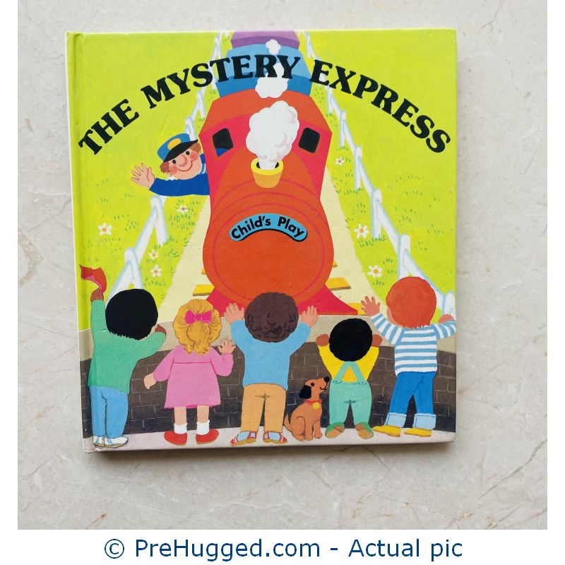 The Mystery Express (Play Books) Hardcover