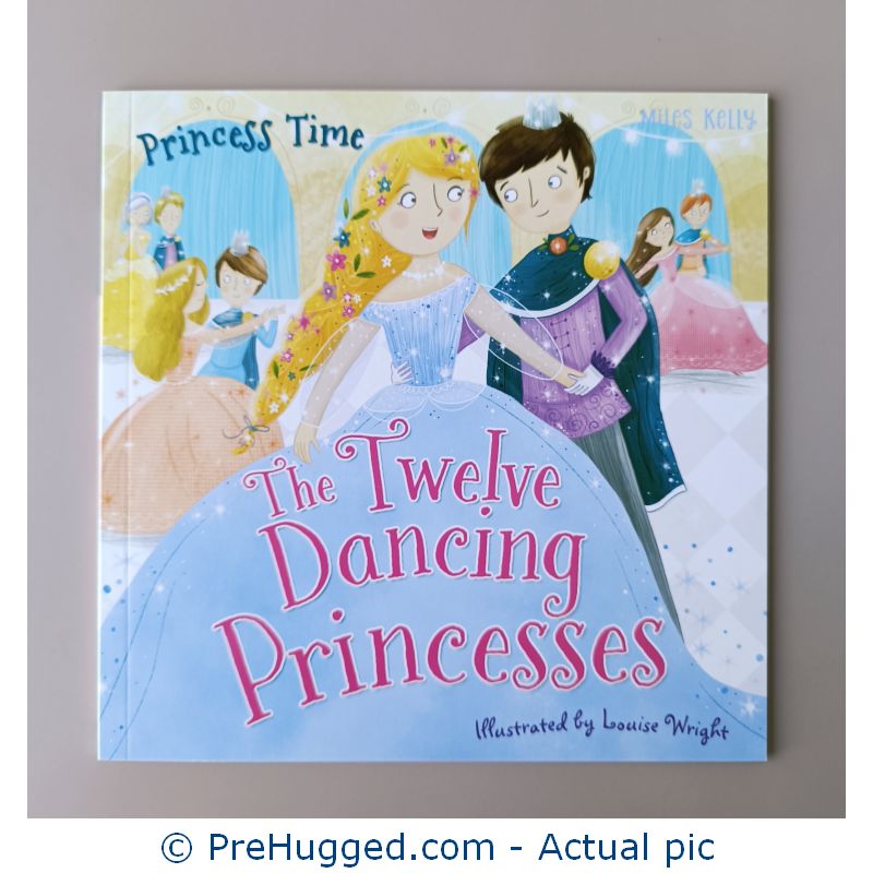 Princess Time – The Twelve Dancing Princesses