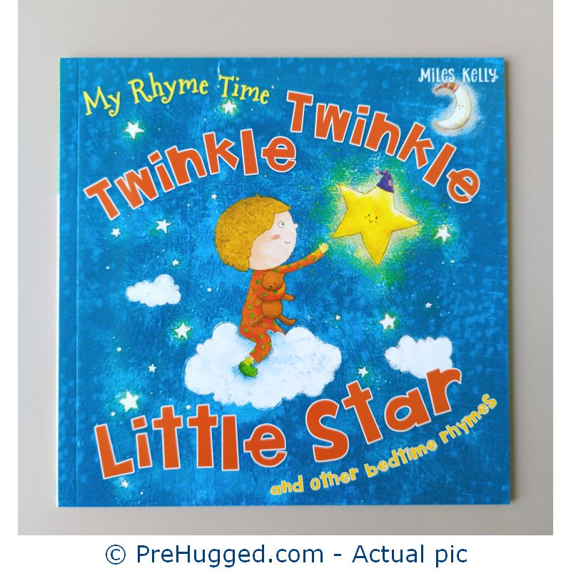 My Rhyme Time – Twinkle Twinkle Little Star and other bedtime rhymes
