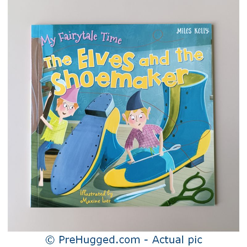 My Fairytale Time – The Elves and the Shoemaker