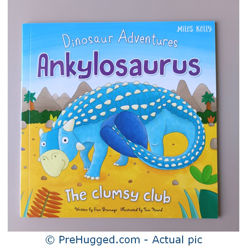 Dinosaur Adventures – Ankylosaurus