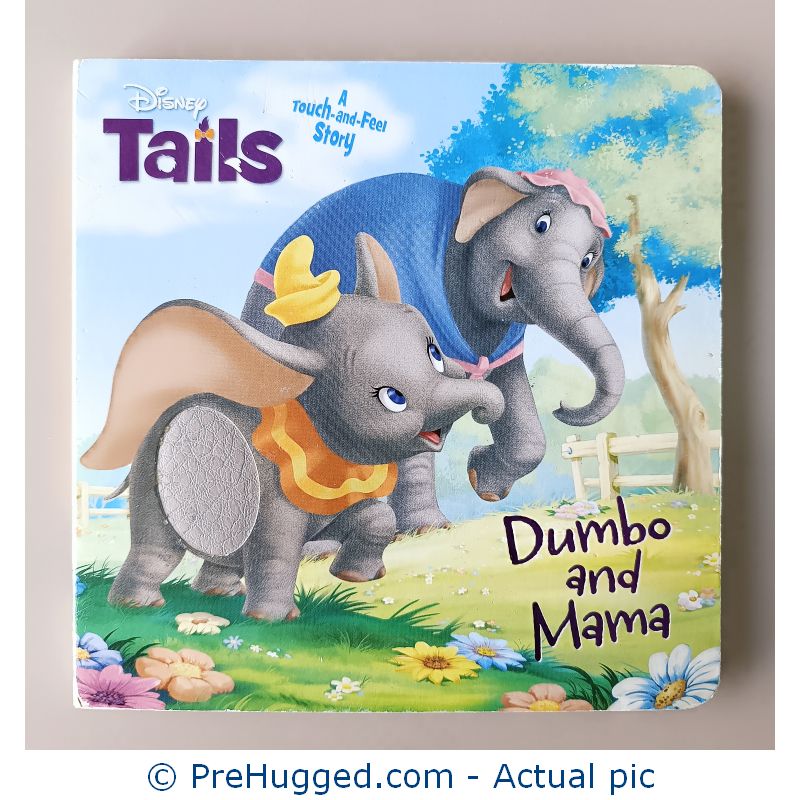 Dumbo And Mama
