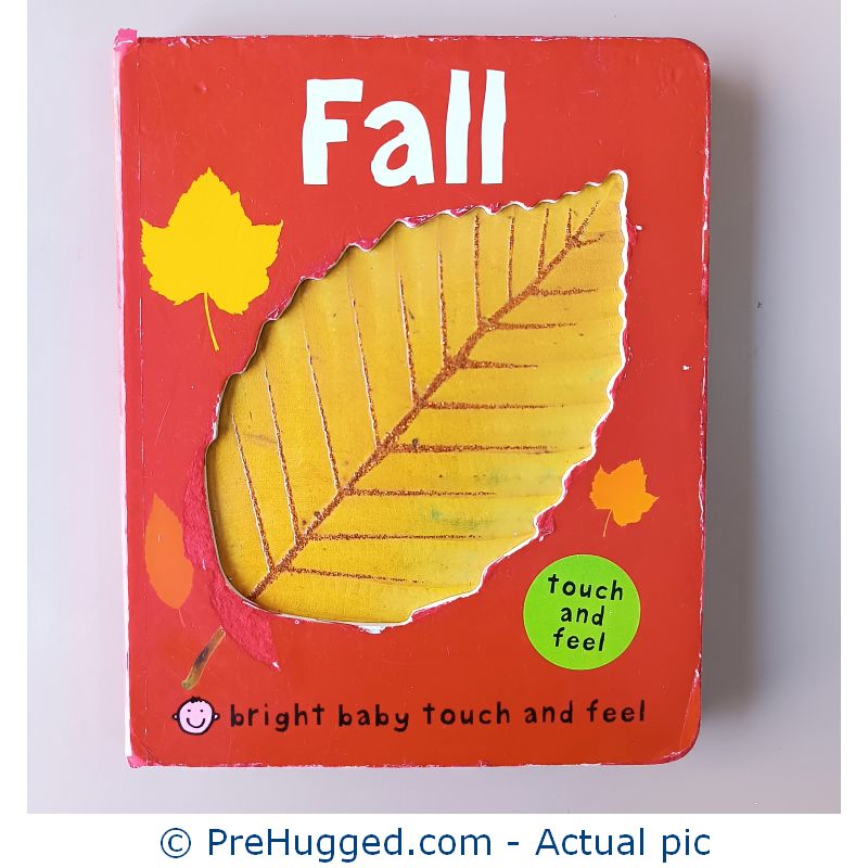 Fall Bright Baby Touch and Feel