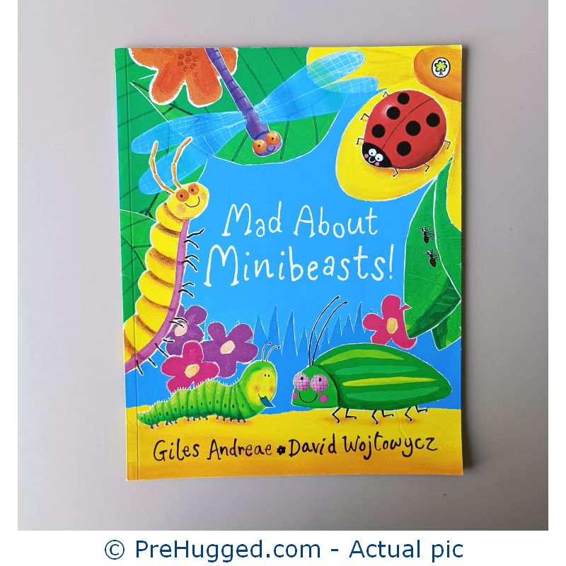 Mad About Minibeasts!
