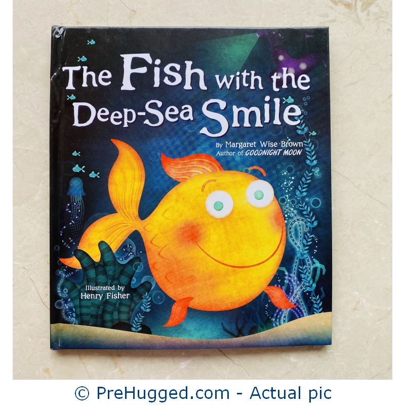 The fish with the deep sea smile by Margaret Wise Brown