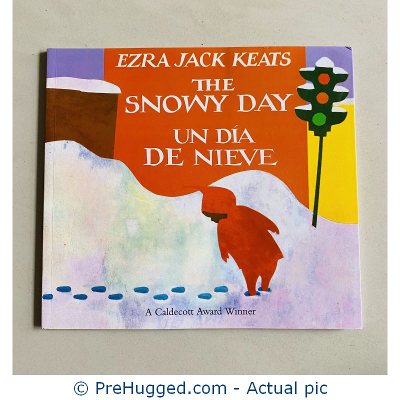 The Snowy Day – Ezra Jack Keats