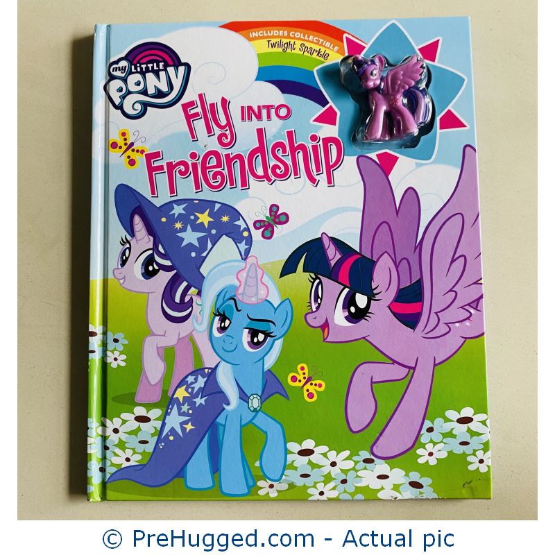 My Little Pony – Fly Into Friendship