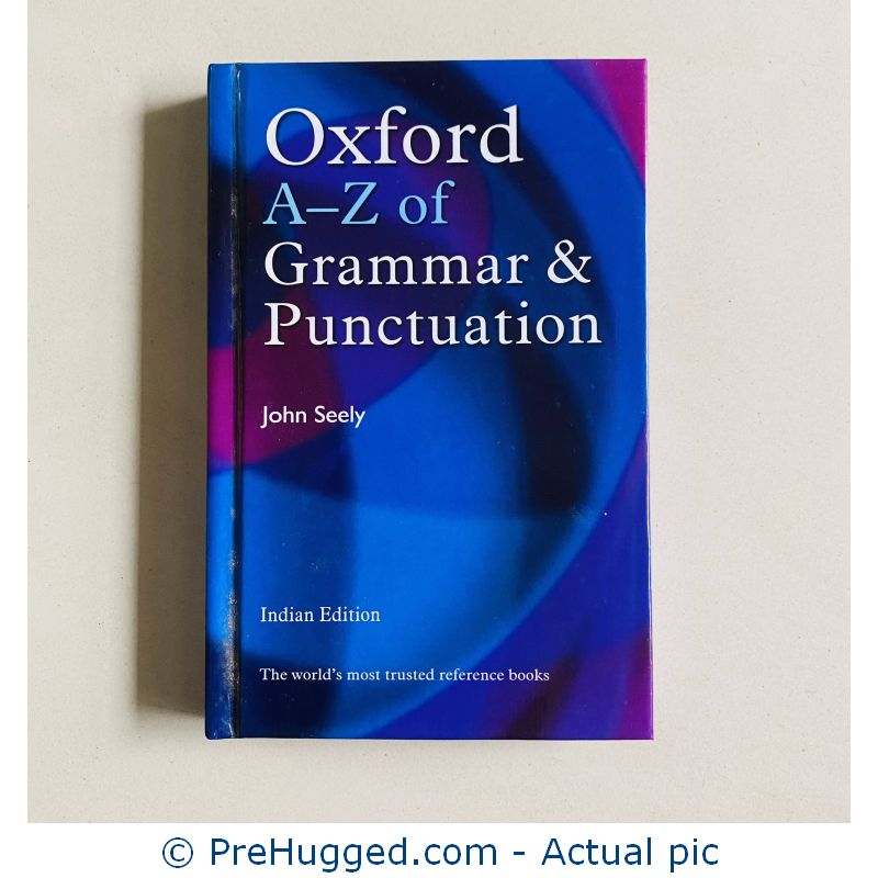 Oxford A-Z of Grammar & Punctuation