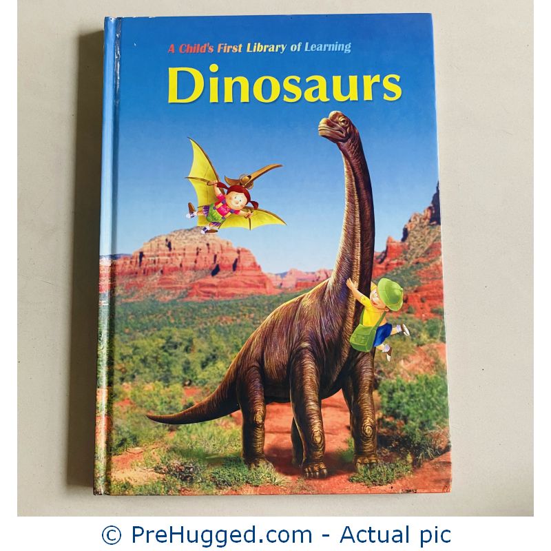 A Child’s First Library of Learning Dinosaurs