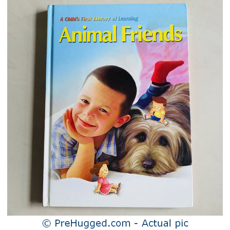 A Child’s First Library of Learning Animal Friends