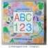 ABC 123 - A First Lift the Flap Book