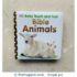 Baby Touch and Feel: Bible Animals Board book