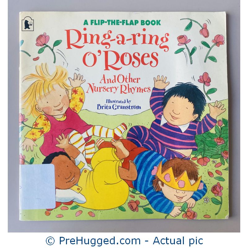 Ring a Ring o' Roses: a traditional Nursery Rhyme and Children's Dance -  download PDF Sheet Music, midi and mp3 files
