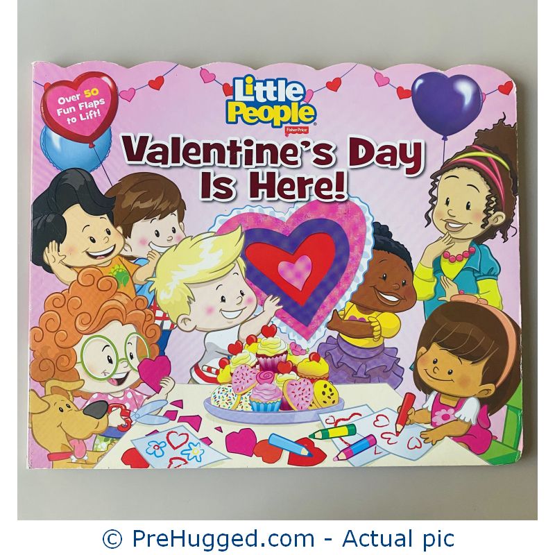 Fisher-Price Little People: Valentine’s Day Is Here!