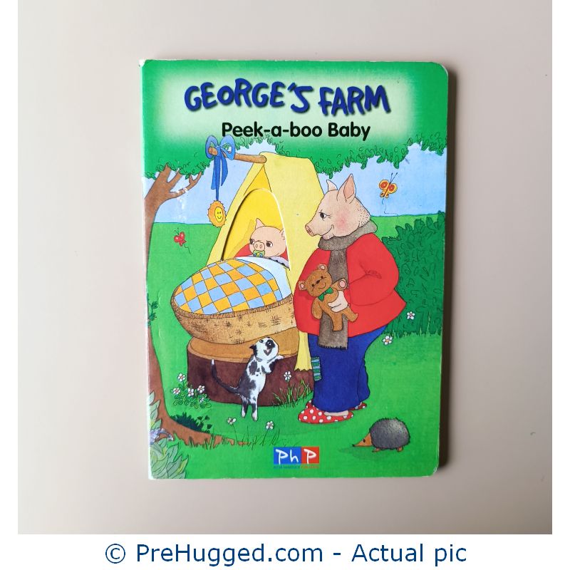 George’S Farm Peek-A-Boo Baby