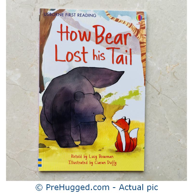Usborne How Bear Lost his Tail