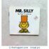 Mr. Silly by Roger Hargreaves Paperback