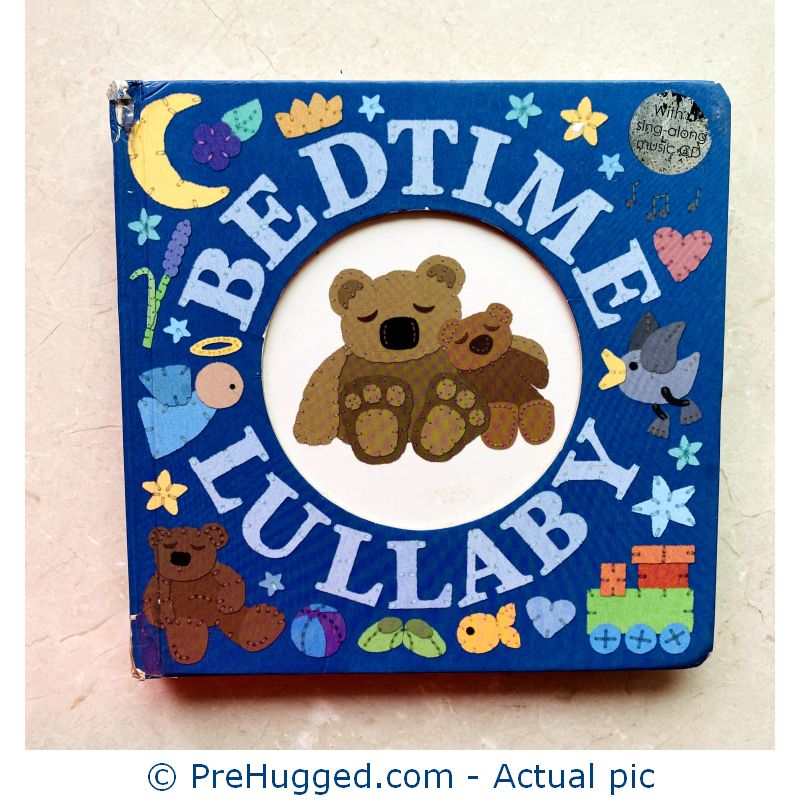 Bedtime Lullaby Board book