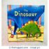 The Dinosaur by Anna Milbourne