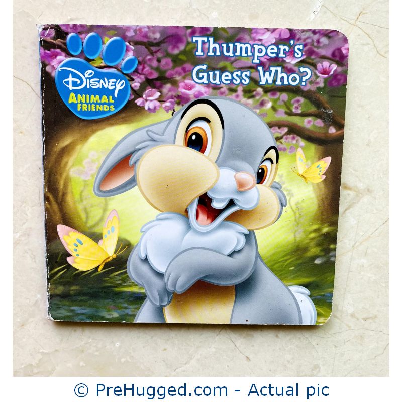 Thumper’s Guess Who?