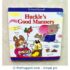 Richard Scarry Huckle's Good Manners Board book