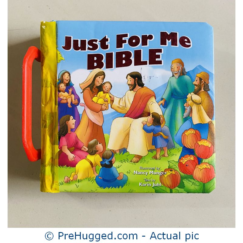 Just For Me BIBLE