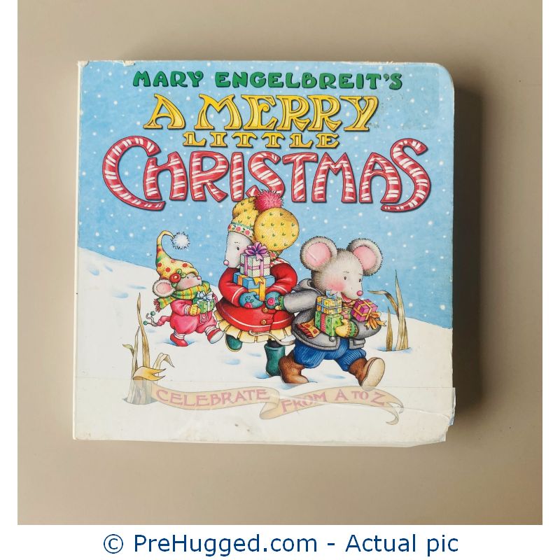 Mary Engelbreit’s A Merry Little Christmas