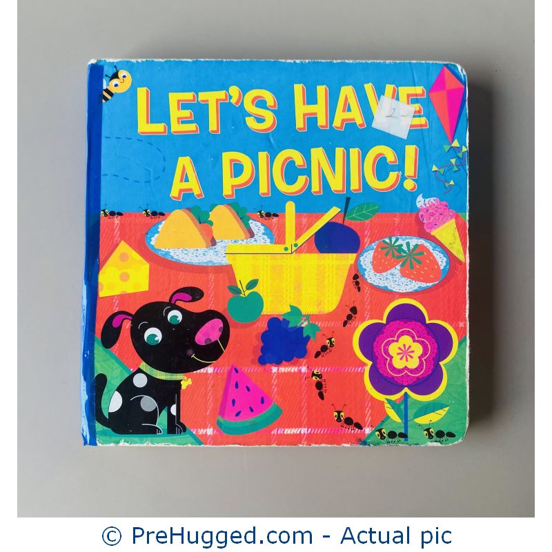 Let’s Have A Picnic!