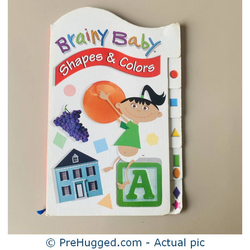 Brainy Baby Shapes & Colors