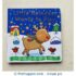 Little Reindeer Wants to Play Board Book