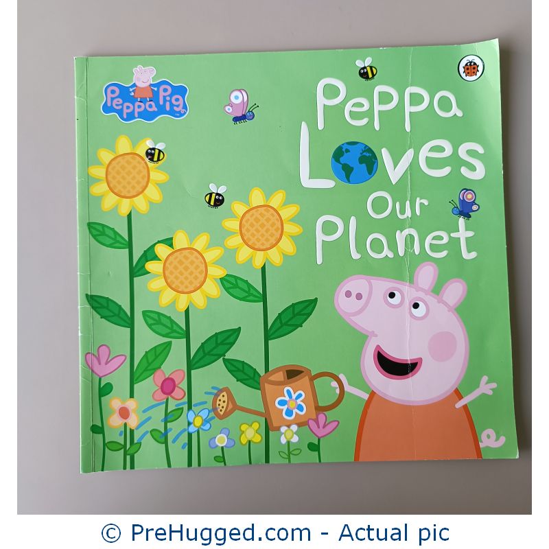 Peppa Loves Our Planet