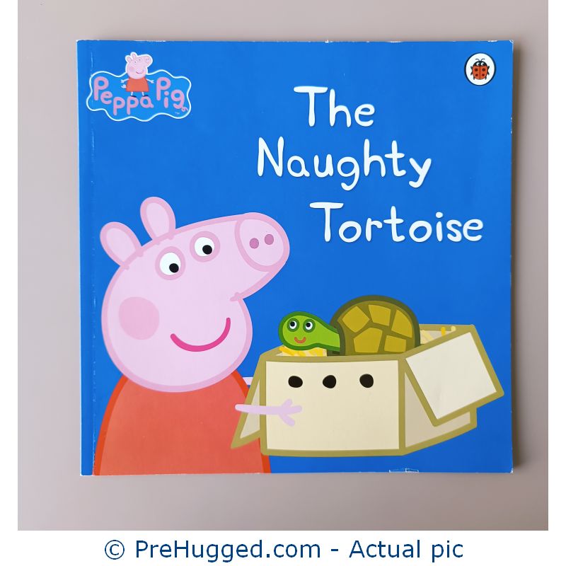 Peppa Pig – The Naughty Tortoise