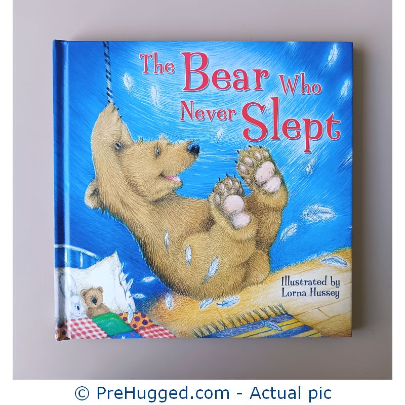 The Bear Who Never Slept