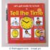 Tell The Time - Write and Wipe Book