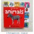 Bright Baby Lift-the-Tab: Animals Board book