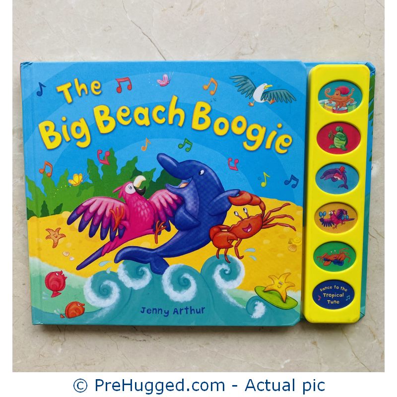 The Big Beach Boogie (Noisy Parade Books)