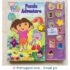 Dora the Explorer Puzzle Sound Book: Puzzle Adventure