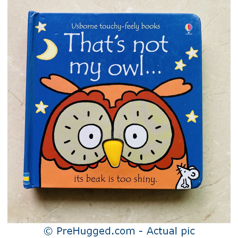 That’s not my owl… Board book