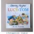 Lucy & Tom At the Seaside