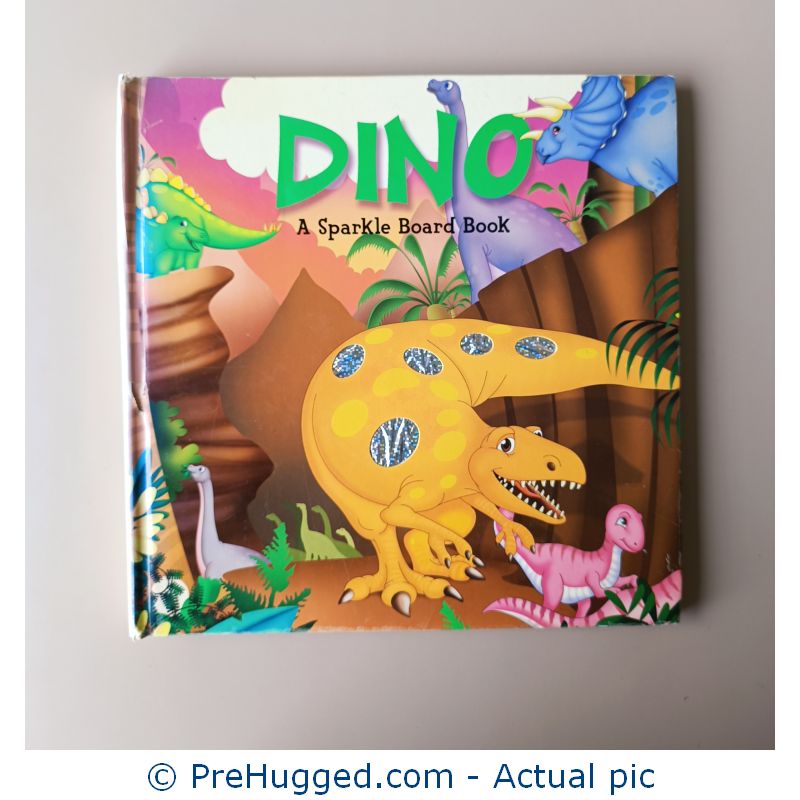 Dino
 A Sparkle Board Book