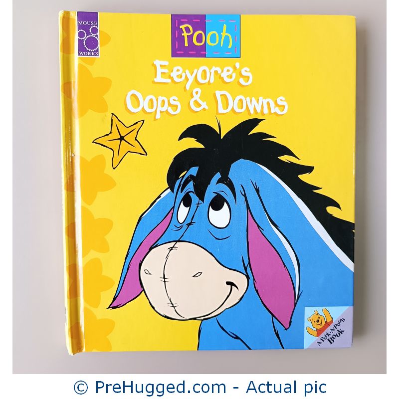 Pooh – Eeyore’s Oops & Downs