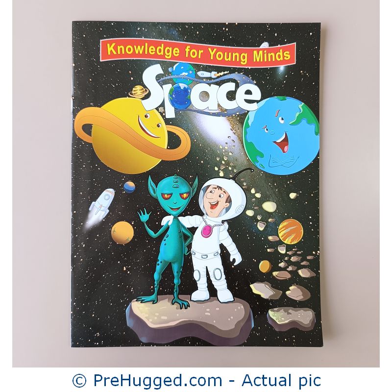 Knowledge for Young Minds – Space